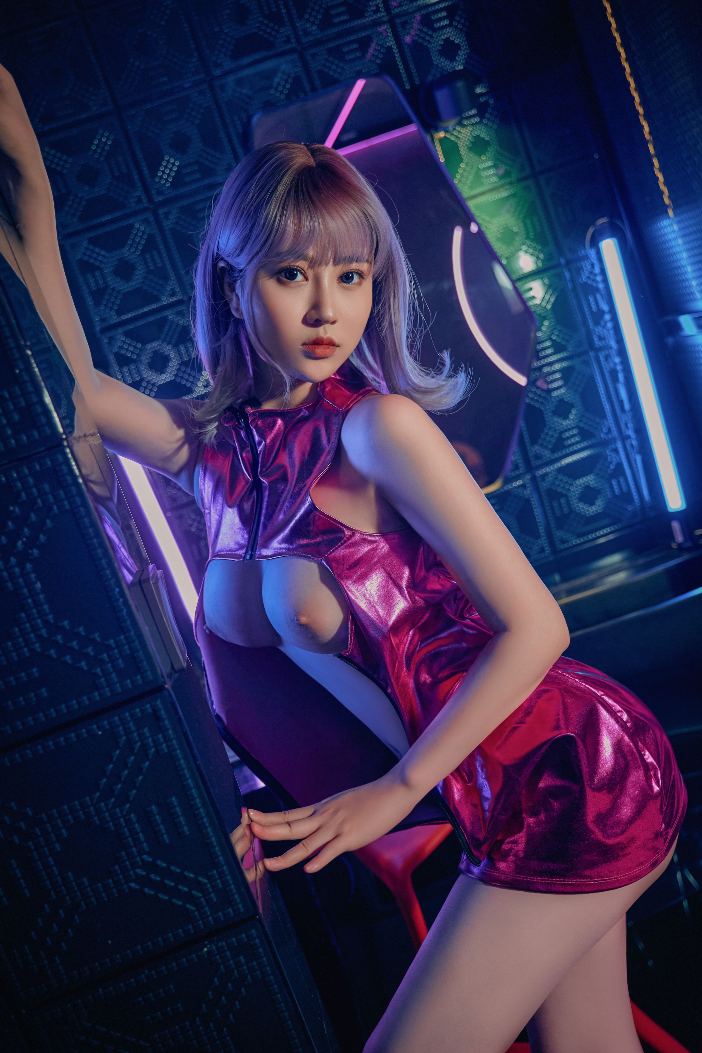 年年 CyberGirl（2月6打赏群资源）