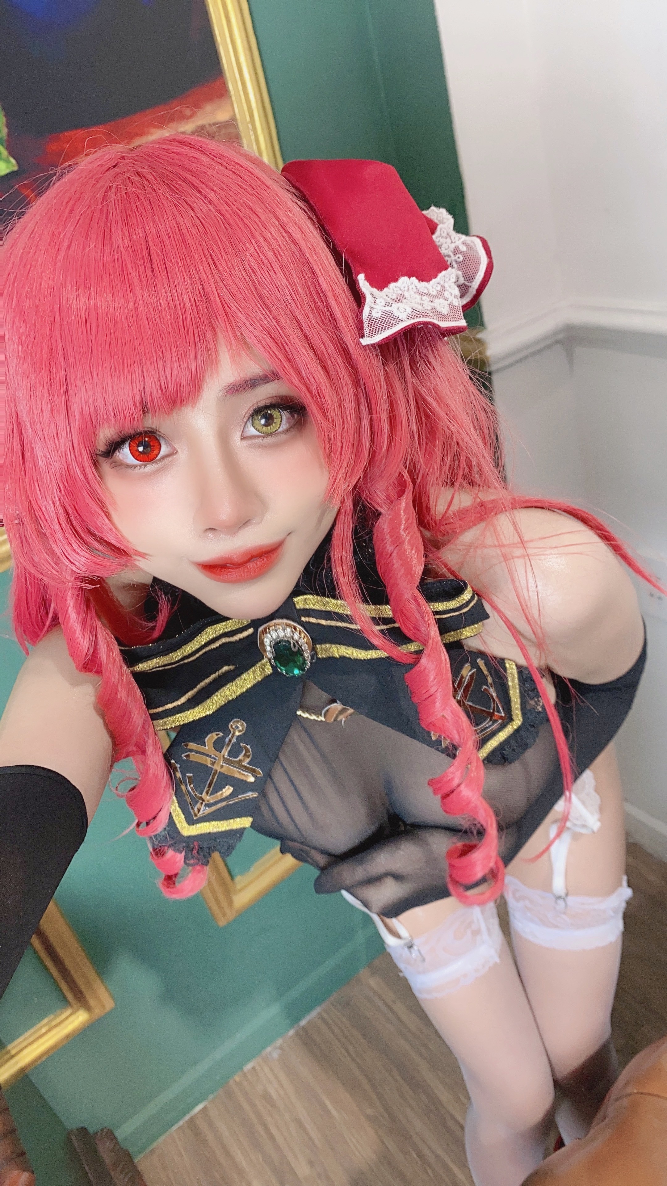 Byoru - Houshou Marine (Hololive)