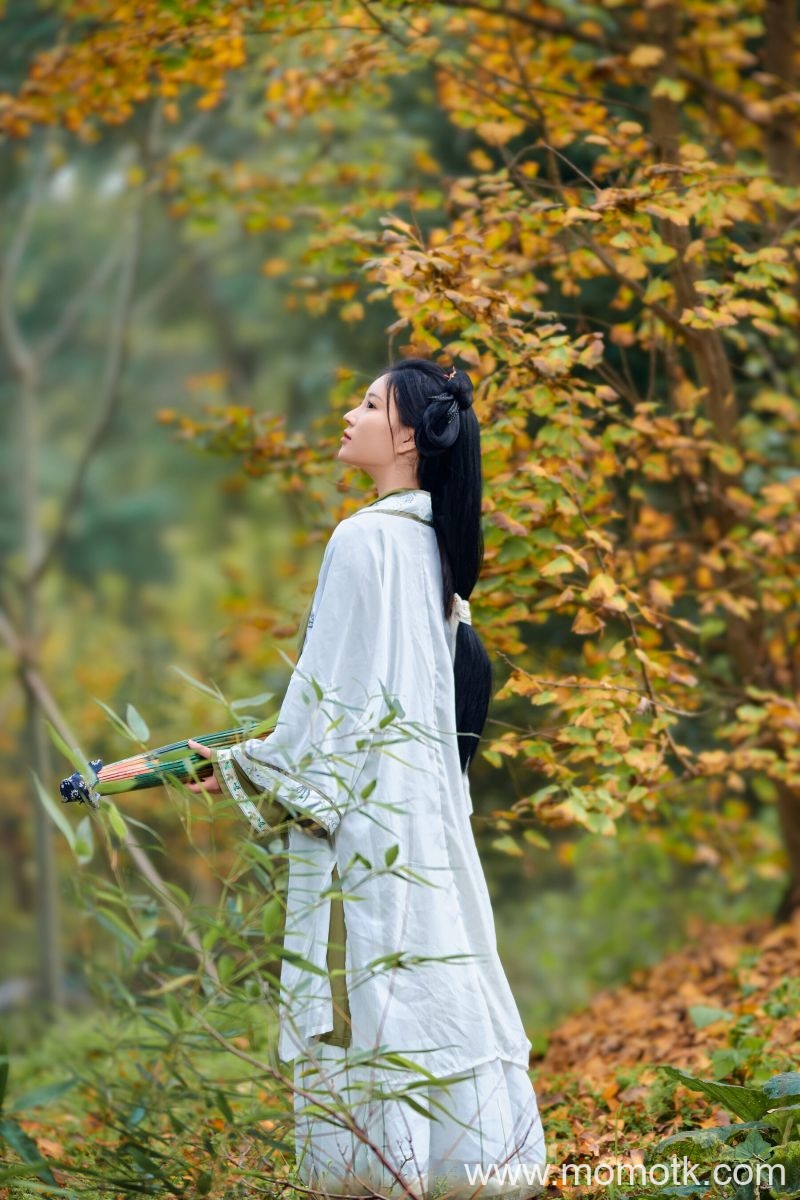 【国模】年年《秋兮》