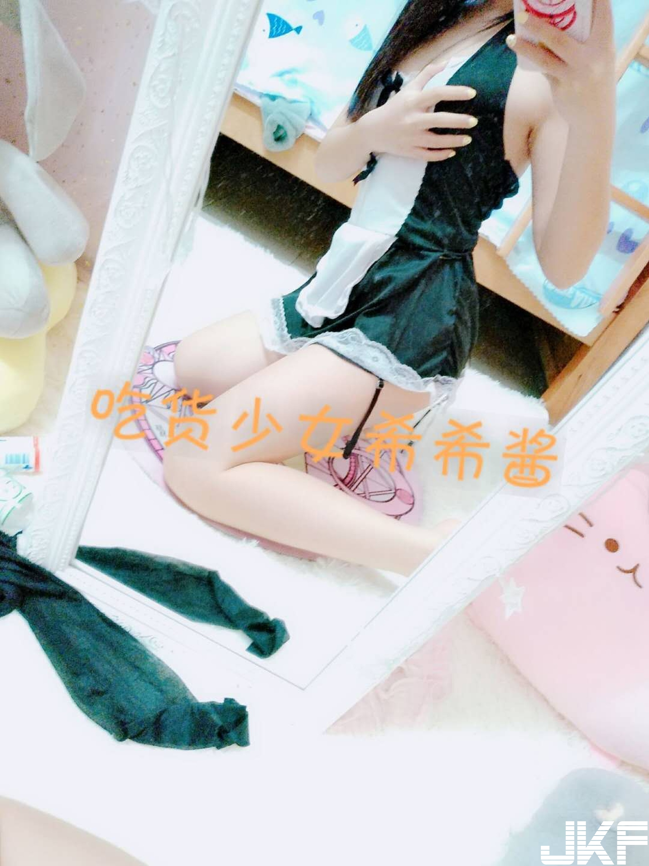 【网路收集系列】福利姬吃货少女 希希酱VIP福利帖【139P】