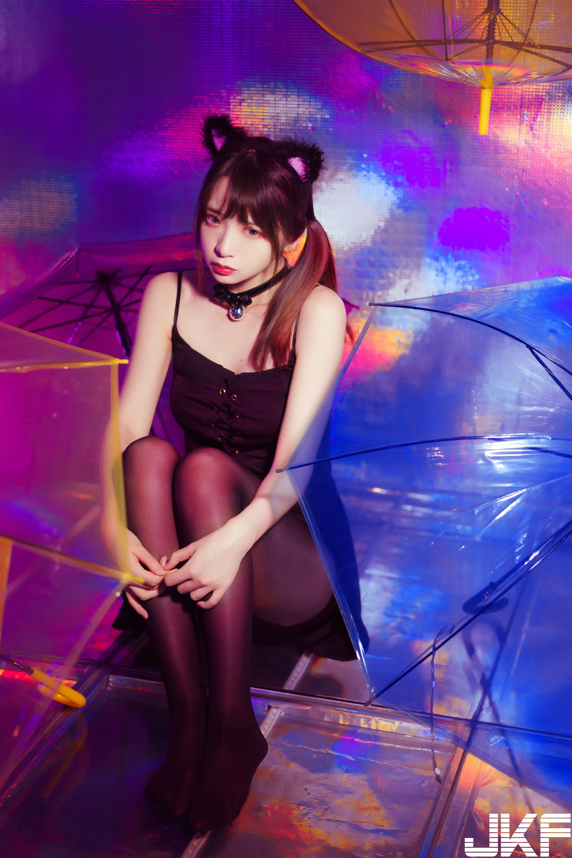 【网路收集系列】福利姬-疯猫ss 丝袜狂想曲(光) VIP福利帖【34P】