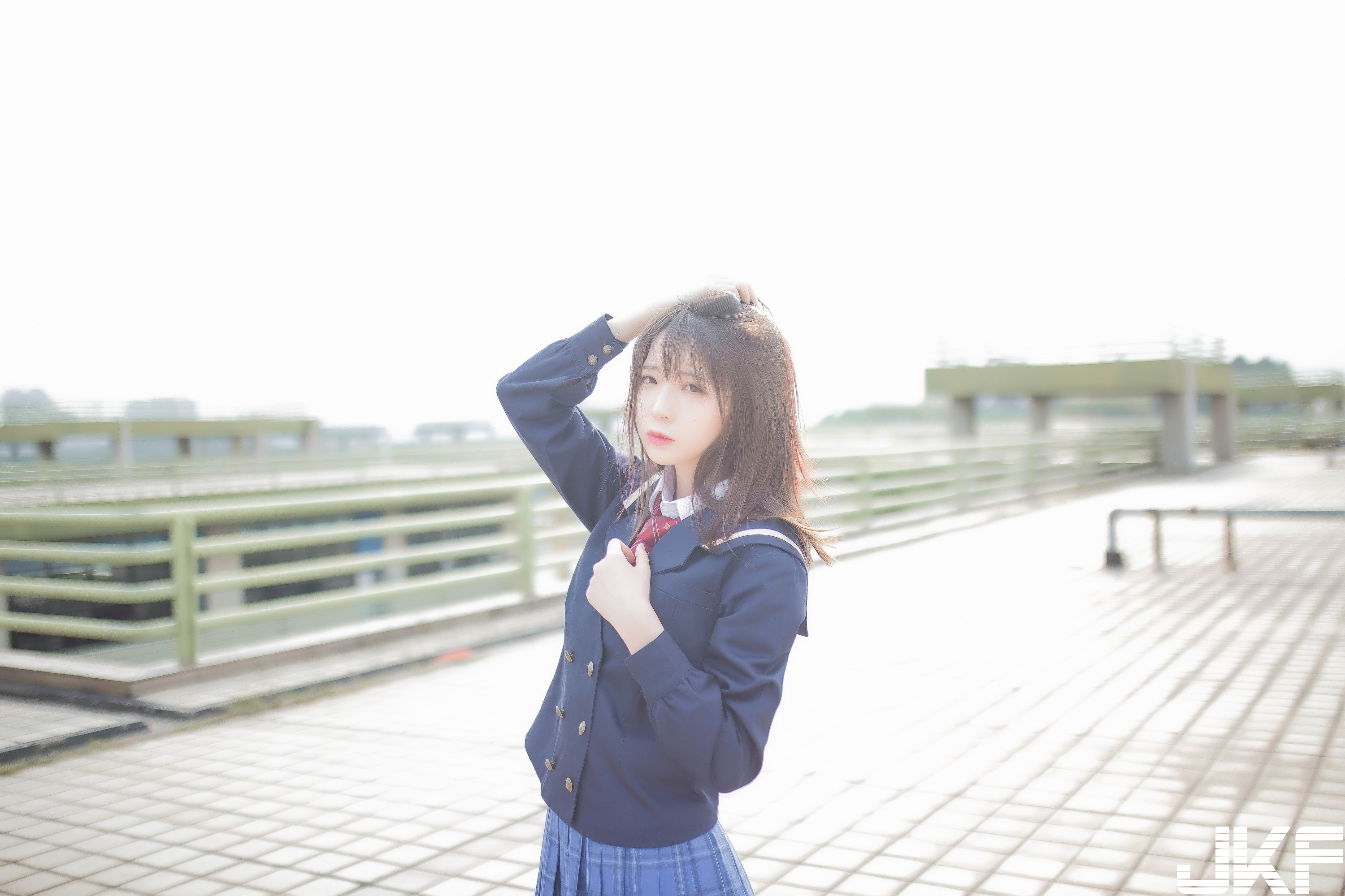 【网路收集系列】福利姬-疯猫ss 叛逆青春少女VIP福利帖【46P】
