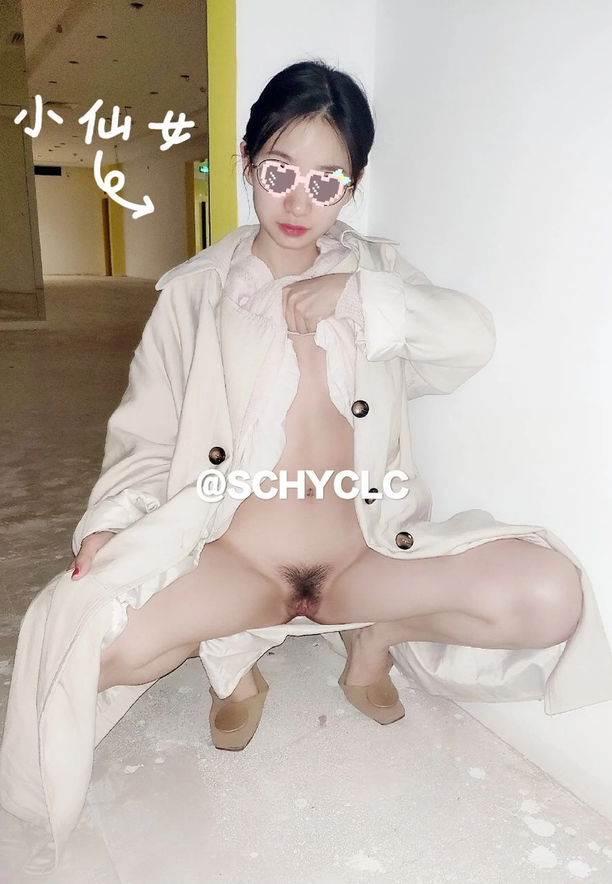 【网路收集系列】福利姬schyclc《 推特定制会员裸舞合集 》大尺度VIP 福利帖1【100P】