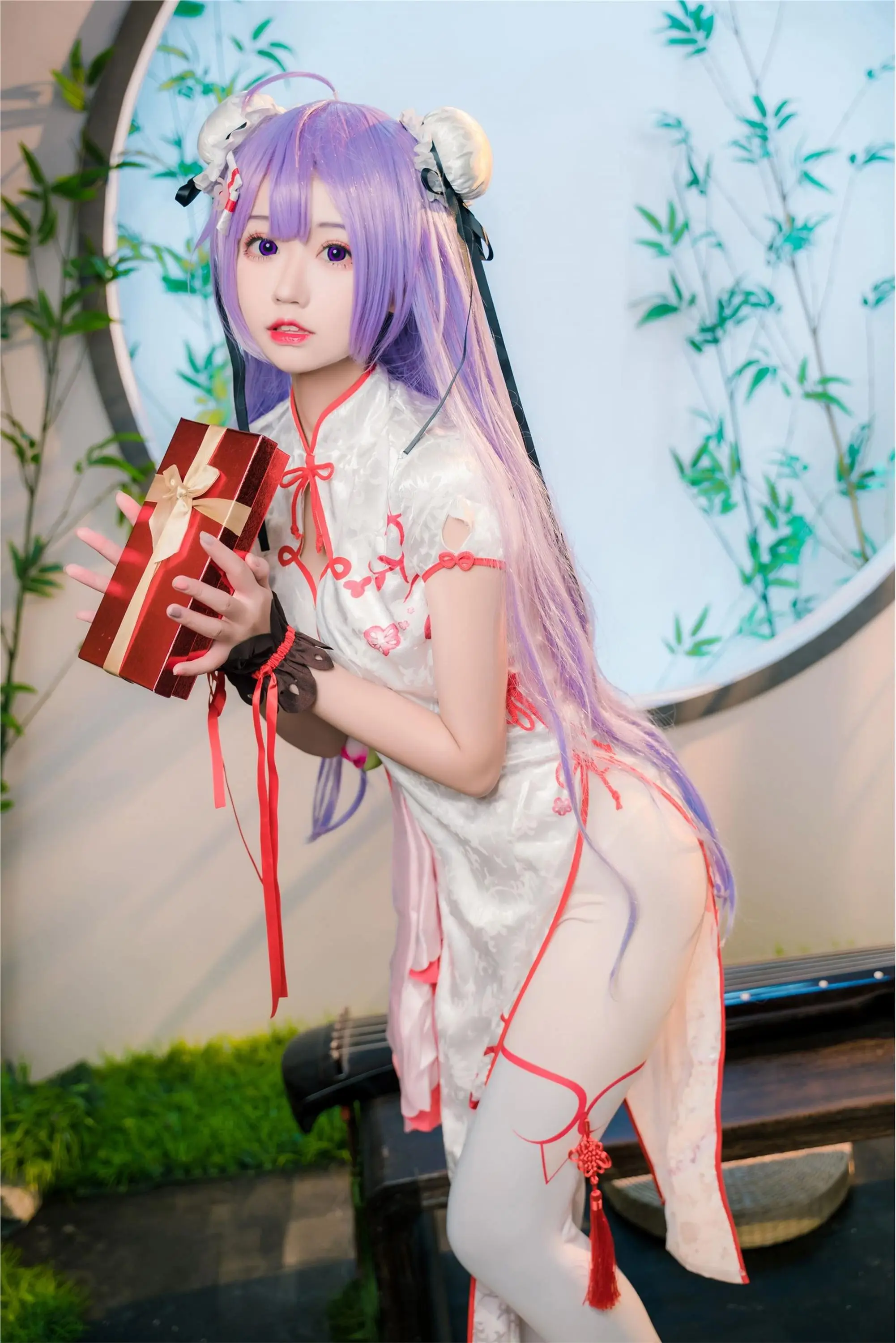 【网路收集系列】福利姬 猫君君 MaoJun《 独角兽 》VIP福利帖【41P】